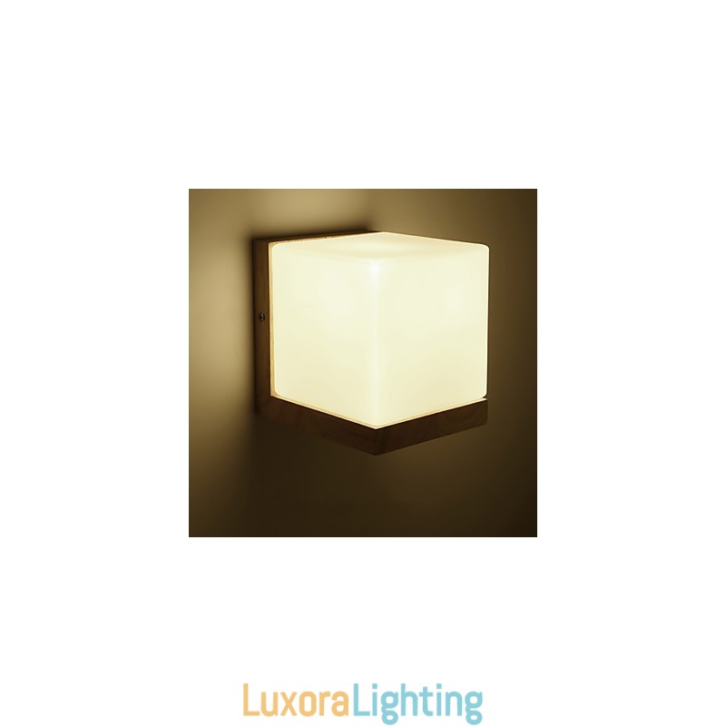 Designer Touch Decorative Modern Contemporary Black Oxide Finish Feature for Eye Protection Ambient Light Wall Sconces Wall Light