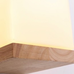 Designer Touch Decorative Modern Contemporary Black Oxide Finish Feature for Eye Protection Ambient Light Wall Sconces Wall Light