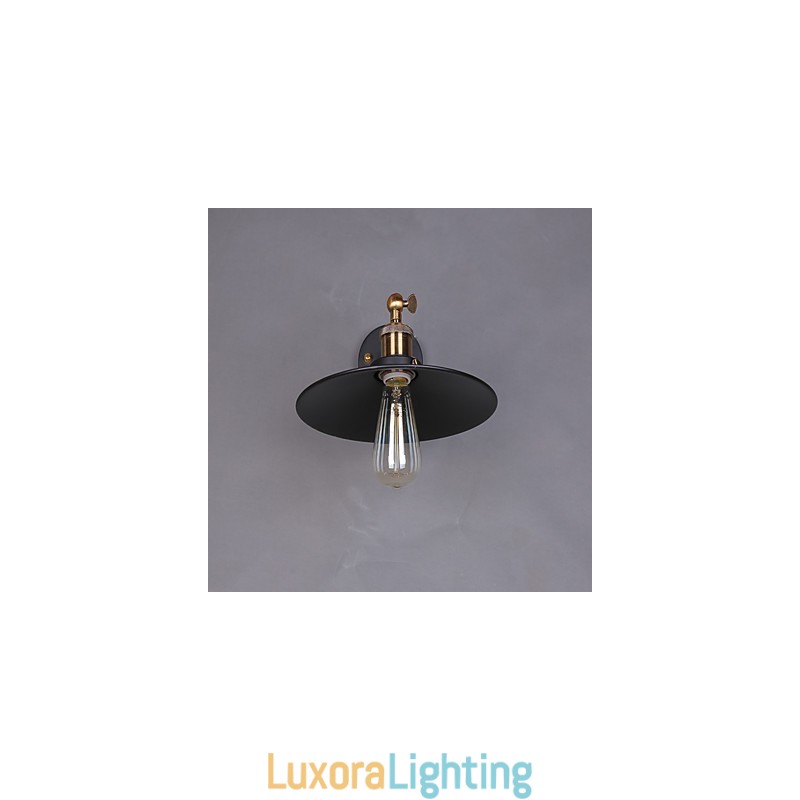 Designer Touch Decorative Traditional Classic Rustic Lodge Country Painting Feature for Swing Arm Ambient Light Wall Sconces Wall Light