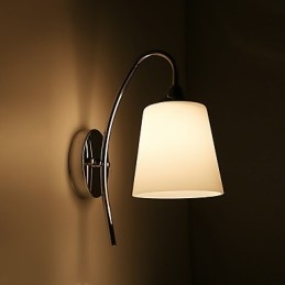 Designer Touch Decorative Modern Contemporary Painting Feature for Eye Protection Ambient Light Wall Sconces Wall Light
