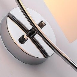 Designer Touch Decorative Modern Contemporary Painting Feature for Eye Protection Ambient Light Wall Sconces Wall Light