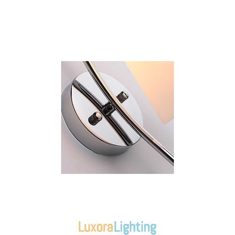 Designer Touch Decorative Modern Contemporary Painting Feature for Eye Protection Ambient Light Wall Sconces Wall Light