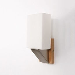 Designer Touch Decorative Modern Contemporary Black Oxide Finish Feature for Eye Protection Ambient Light Wall Sconces Wall Light