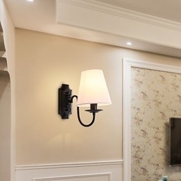 Designer Touch Decorative Modern Contemporary Painting Feature for Eye Protection Downlight Wall Sconces Wall Light