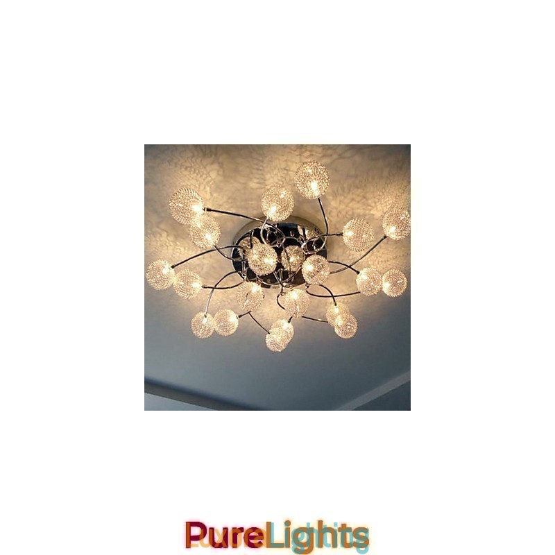 Designer Touch Decorative Simple Circular Ceiling lamps Iron lamp lighting