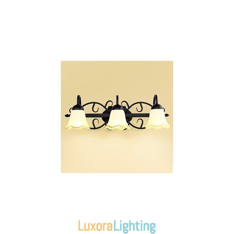 Designer Touch Decorative Modern Comtemporary Rustic Lodge Modern Contemporary Country Painting Feature for Mini Style Downlight