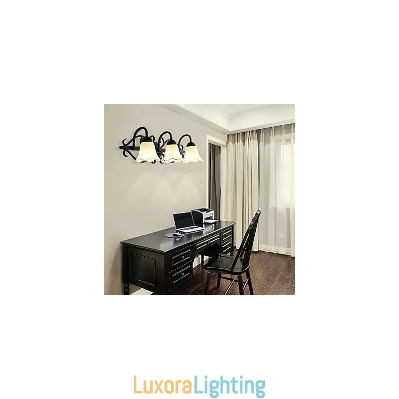 Designer Touch Decorative Modern Comtemporary Rustic Lodge Modern Contemporary Country Painting Feature for Mini Style Downlight