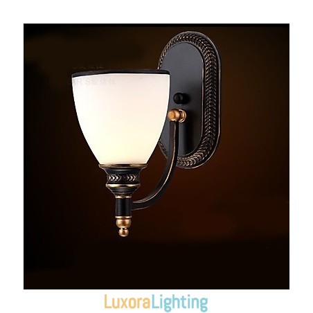 Designer Touch Decorative Integrated Modern Contemporary Modern Comtemporary Painting Feature for Ambient Light Wall Sconces