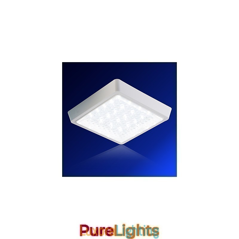Designer Touch Decorative Flush Mount Lights white 9W High light transmittance Simple Modern