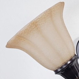 Designer Touch Decorative Integrated Modern Contemporary Modern Comtemporary Painting Feature for Ambient Light Wall Sconces