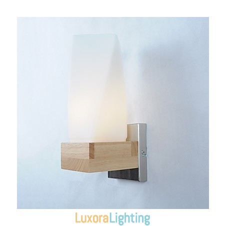 Designer Touch Decorative Modern Contemporary Feature for Uplight Wall Sconces Wall Light