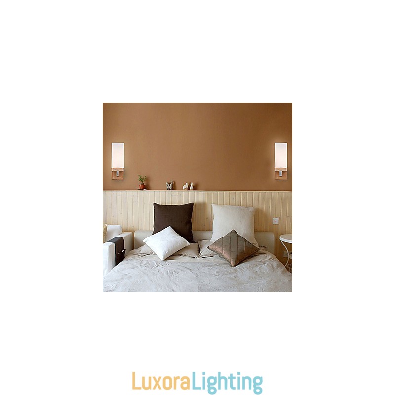 Designer Touch Decorative Modern Contemporary Feature for Uplight Wall Sconces Wall Light