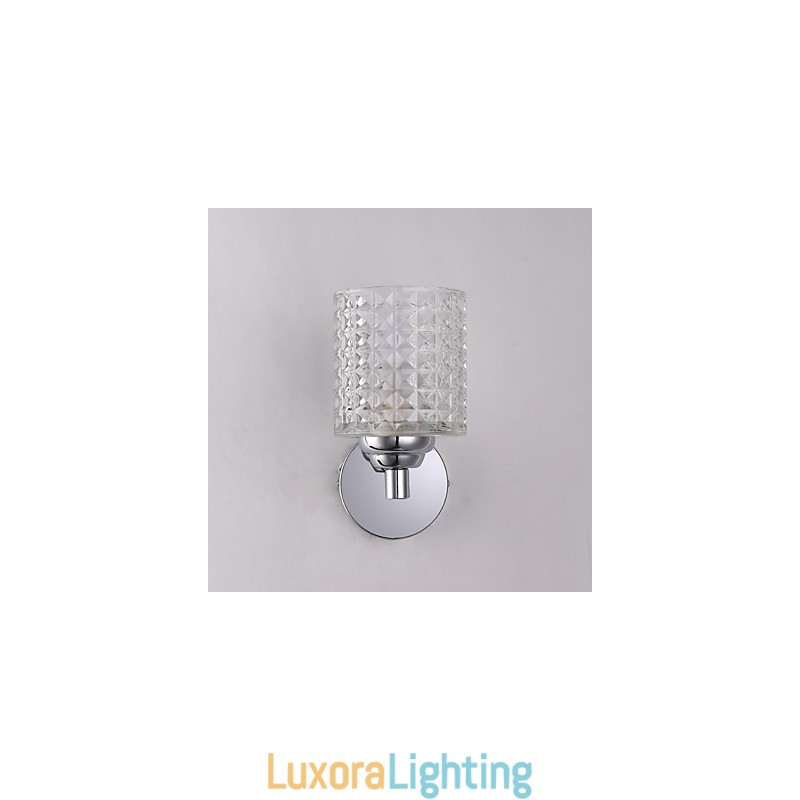 Designer Touch Decorative Integrated Modern Contemporary Modern Comtemporary Painting Feature for Ambient Light Wall Sconces