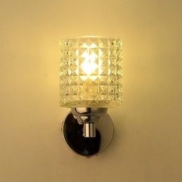 Designer Touch Decorative Integrated Modern Contemporary Modern Comtemporary Painting Feature for Ambient Light Wall Sconces