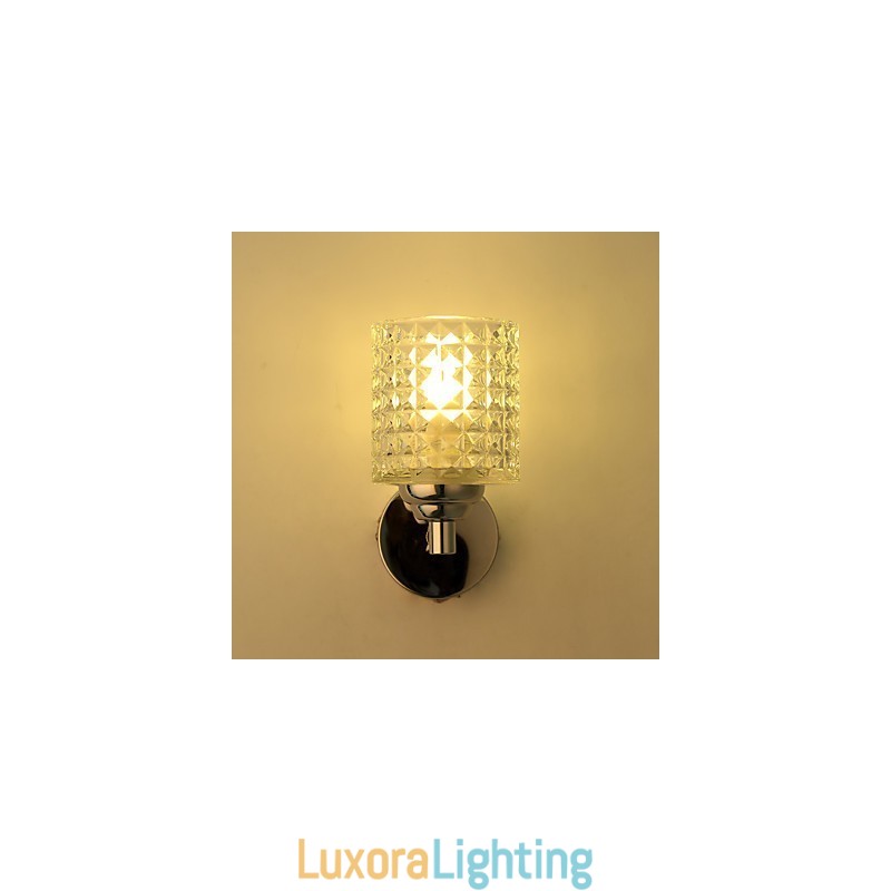 Designer Touch Decorative Integrated Modern Contemporary Modern Comtemporary Painting Feature for Ambient Light Wall Sconces