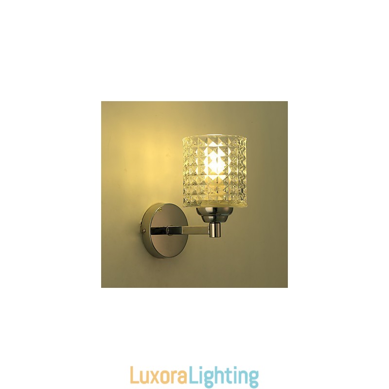 Designer Touch Decorative Integrated Modern Contemporary Modern Comtemporary Painting Feature for Ambient Light Wall Sconces