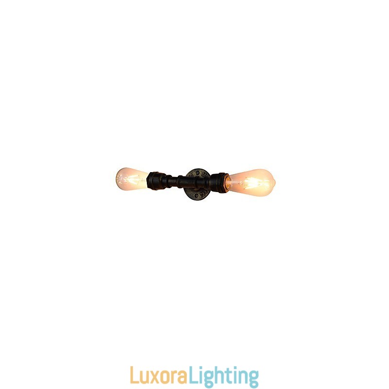 Designer Touch Decorative Rustic Lodge Traditional Classic Antique Brass Feature for Ambient Light Wall Sconces Wall Light