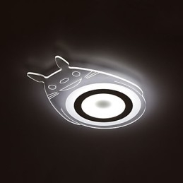 Designer Touch Decorative Integrated Modern Contemporary Painting Feature for Ambient Light Wall Sconces Wall Light