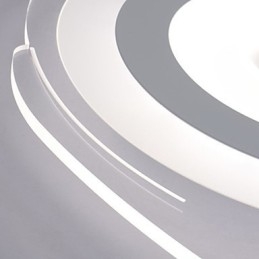 Designer Touch Decorative Integrated Modern Contemporary Painting Feature for Ambient Light Wall Sconces Wall Light