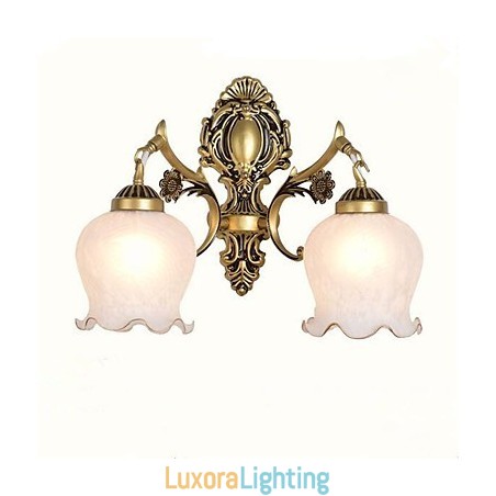 Designer Touch Decorative Modern Contemporary Electroplated Feature for Swing Arm Eye Protection Wall Lights