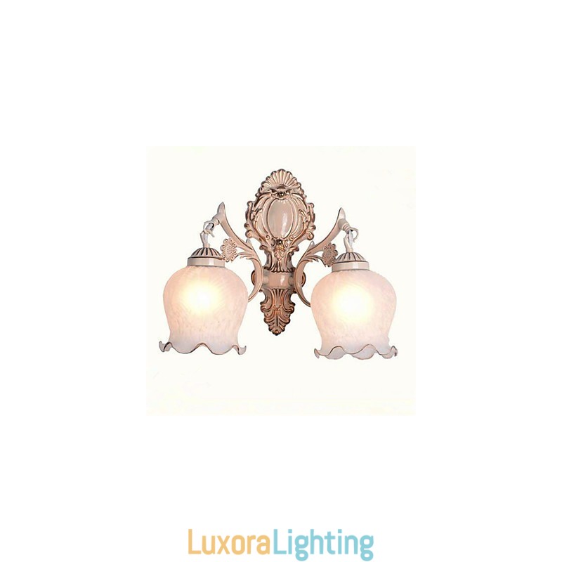 Designer Touch Decorative Modern Contemporary Electroplated Feature for Swing Arm Eye Protection Wall Lights