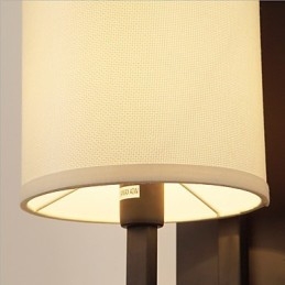 Designer Touch Decorative Integrated Modern Contemporary Modern Comtemporary Painting Feature for Ambient Light Wall Sconces