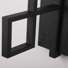 Designer Touch Decorative Integrated Modern Contemporary Modern Comtemporary Painting Feature for Ambient Light Wall Sconces