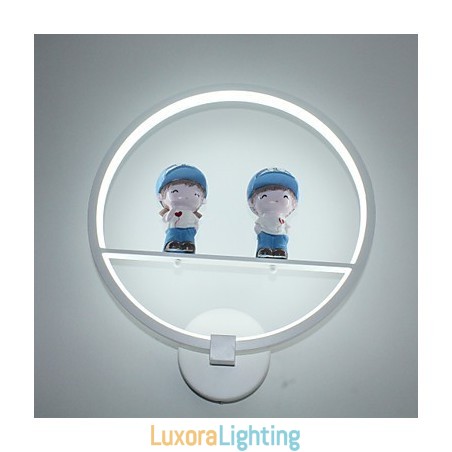 Designer Touch Decorative The New Hotel Bedroom Bedside Lamp Wall Lamp Aluminum Modern Minimalist Walls Aisle Lights Lamp Children Room Lamps