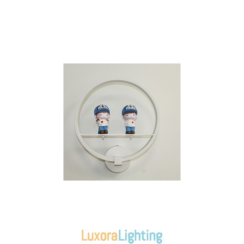 Designer Touch Decorative The New Hotel Bedroom Bedside Lamp Wall Lamp Aluminum Modern Minimalist Walls Aisle Lights Lamp Children Room Lamps