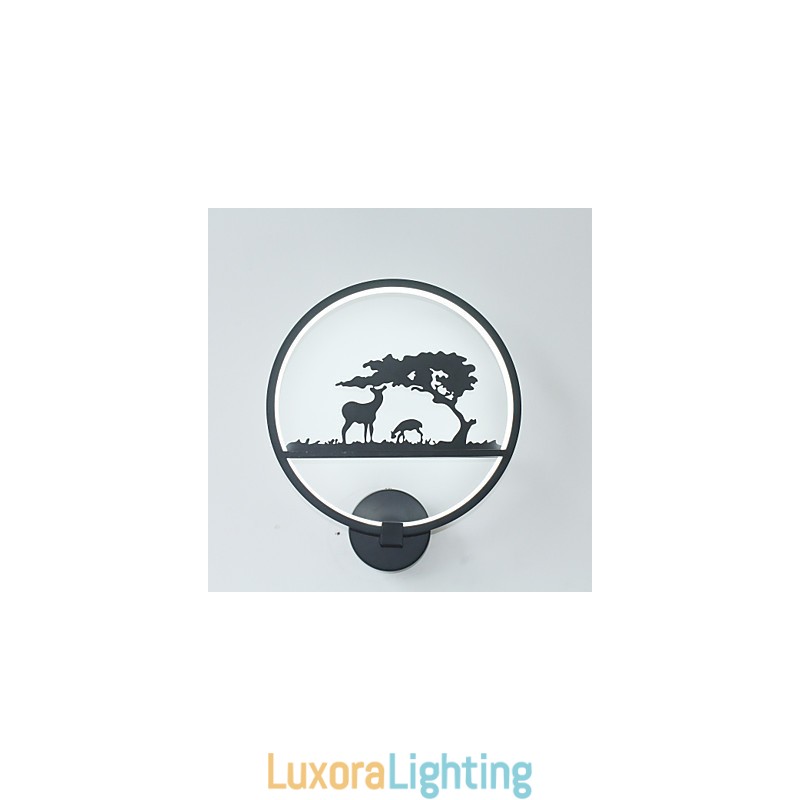 Designer Touch Decorative The Nordic Modern Minimalist Aluminum TV Wall Lamp Aisle Stairs Bedroom Bedside Lamp Wall Lamp Hotel Corridor Lights