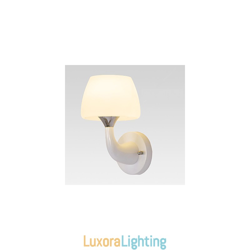 Designer Touch Decorative Metallic Modern Comtemporary Flush Mount & Ceiling Hugger Light Feature Wall Sconces Wall Light