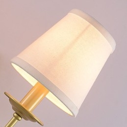 Designer Touch Decorative Rustic Lodge Simple Vintage Painting Feature Ambient Light Wall Sconces Wall Light