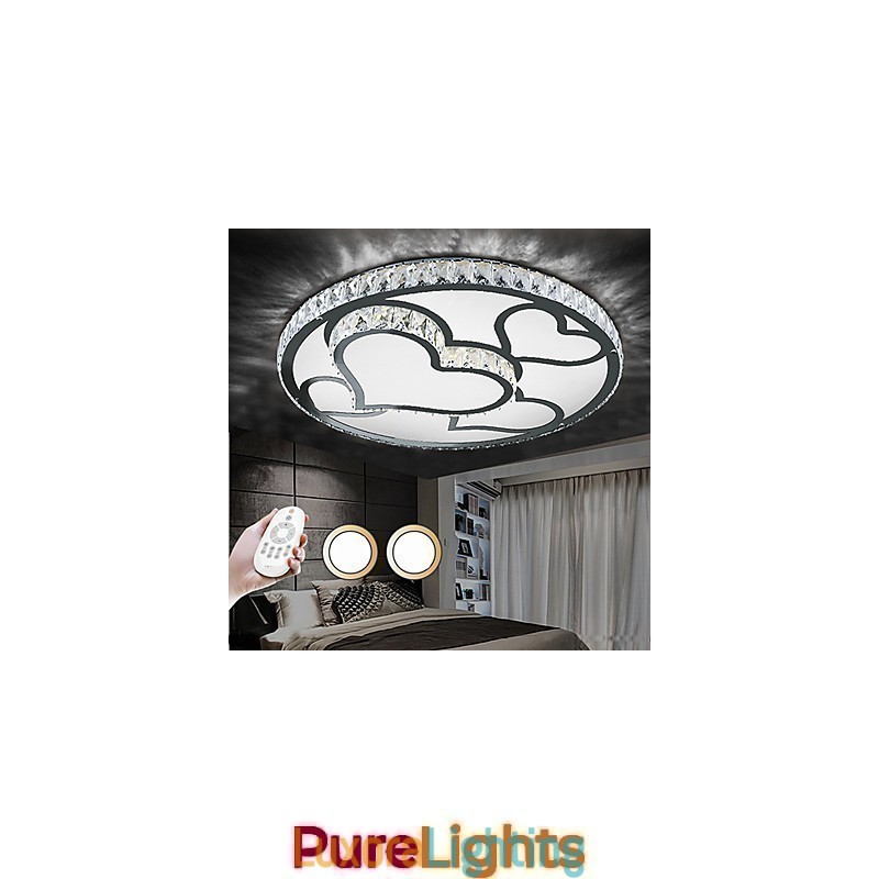 Designer Touch Decorative Modern Contemporary Others Metal Flush Mount