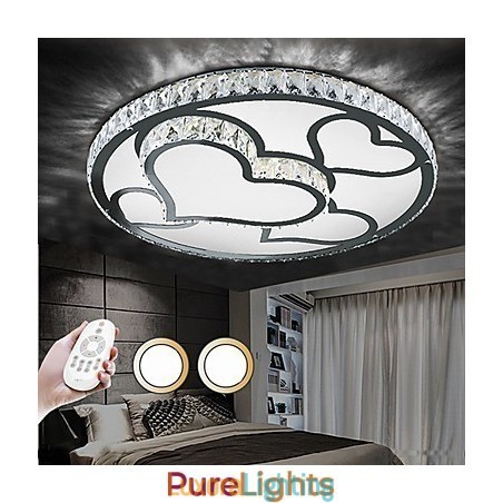 Designer Touch Decorative Modern Contemporary Others Metal Flush Mount