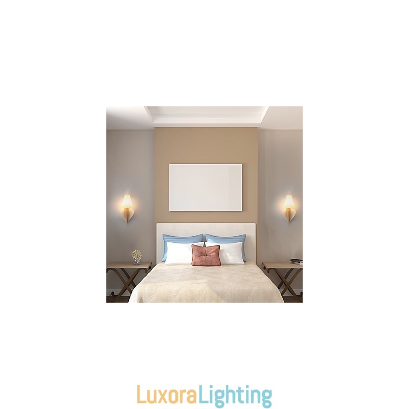 Designer Touch Decorative Modern Contemporary Feature for Mini Style Ambient Light Wall Sconces Wall Light