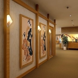 Designer Touch Decorative Modern Contemporary Feature for Mini Style Ambient Light Wall Sconces Wall Light