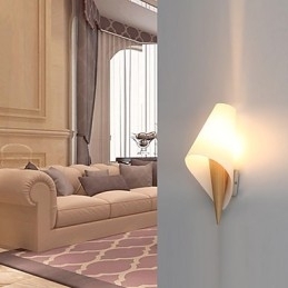 Designer Touch Decorative Modern Contemporary Feature for Mini Style Ambient Light Wall Sconces Wall Light