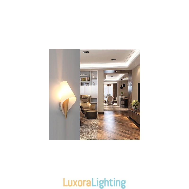 Designer Touch Decorative Modern Contemporary Feature for Mini Style Ambient Light Wall Sconces Wall Light