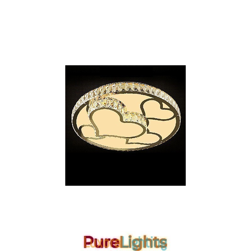 Designer Touch Decorative Modern Contemporary Others Metal Flush Mount