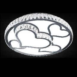 Designer Touch Decorative Modern Contemporary Others Metal Flush Mount