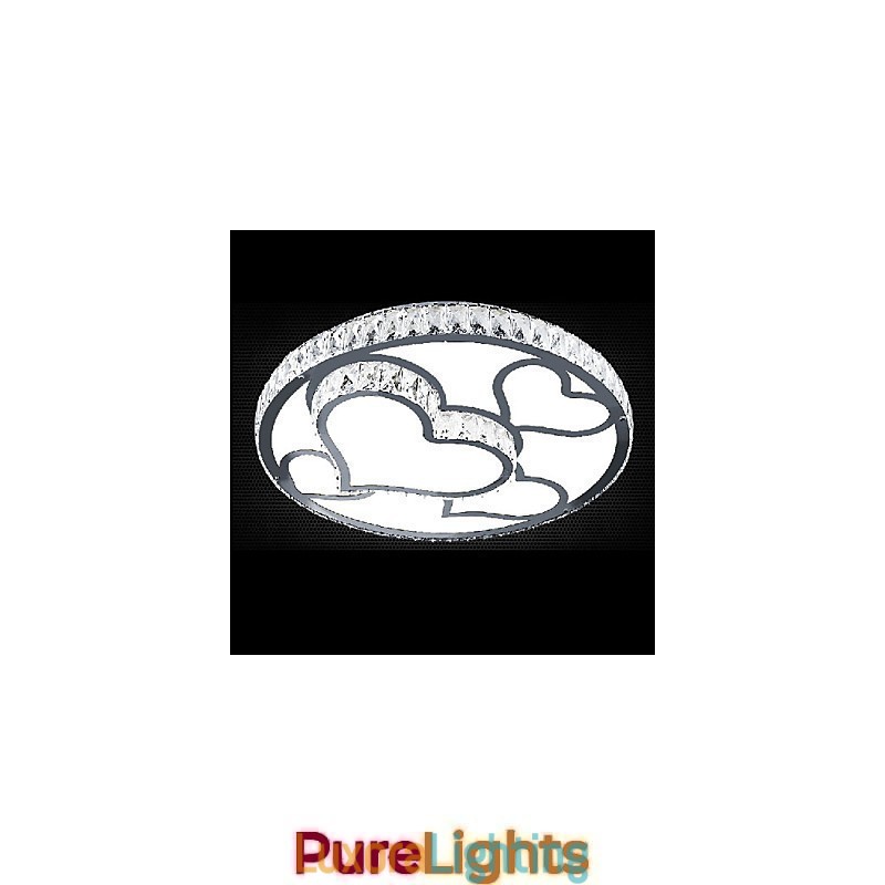 Designer Touch Decorative Modern Contemporary Others Metal Flush Mount