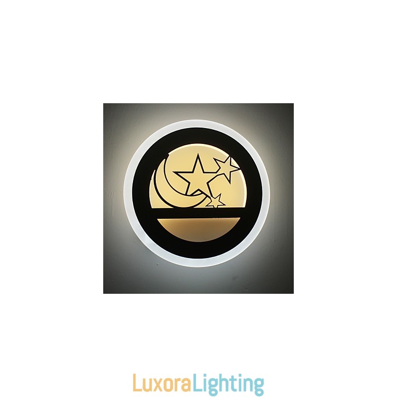 Designer Touch Decorative Modern Minimalist Wall Lamp Entrance Stair Lamp Creative Hotel La Terrazza Project Lamps