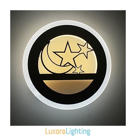 Designer Touch Decorative Modern Minimalist Wall Lamp Entrance Stair Lamp Creative Hotel La Terrazza Project Lamps