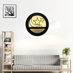 Designer Touch Decorative Modern Minimalist Wall Lamp Entrance Stair Lamp Creative Hotel La Terrazza Project Lamps