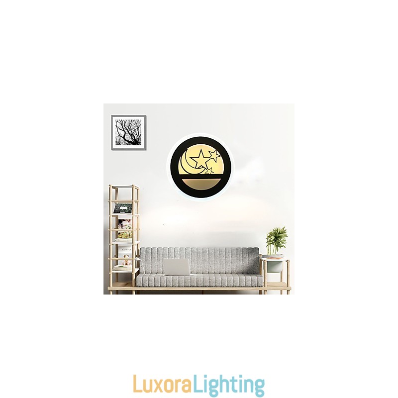 Designer Touch Decorative Modern Minimalist Wall Lamp Entrance Stair Lamp Creative Hotel La Terrazza Project Lamps