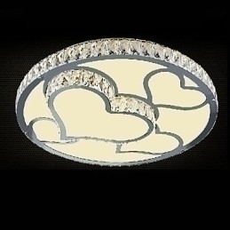 Designer Touch Decorative Modern Contemporary Others Metal Flush Mount