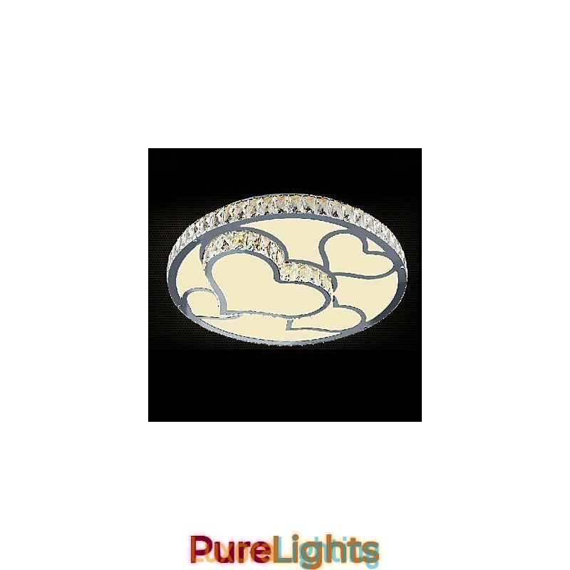 Designer Touch Decorative Modern Contemporary Others Metal Flush Mount