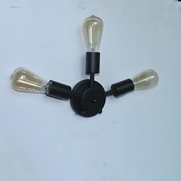 Designer Touch Decorative Retro Wall Lamp Balcony Staircase Originality Personality Bar Wall Lamp Home Decoration Lighting