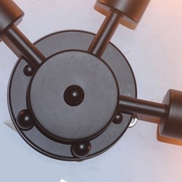 Designer Touch Decorative Retro Wall Lamp Balcony Staircase Originality Personality Bar Wall Lamp Home Decoration Lighting