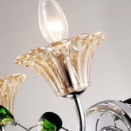 Designer Touch Decorative Modern Contemporary Others Feature Uplight Wall Sconces Wall Light